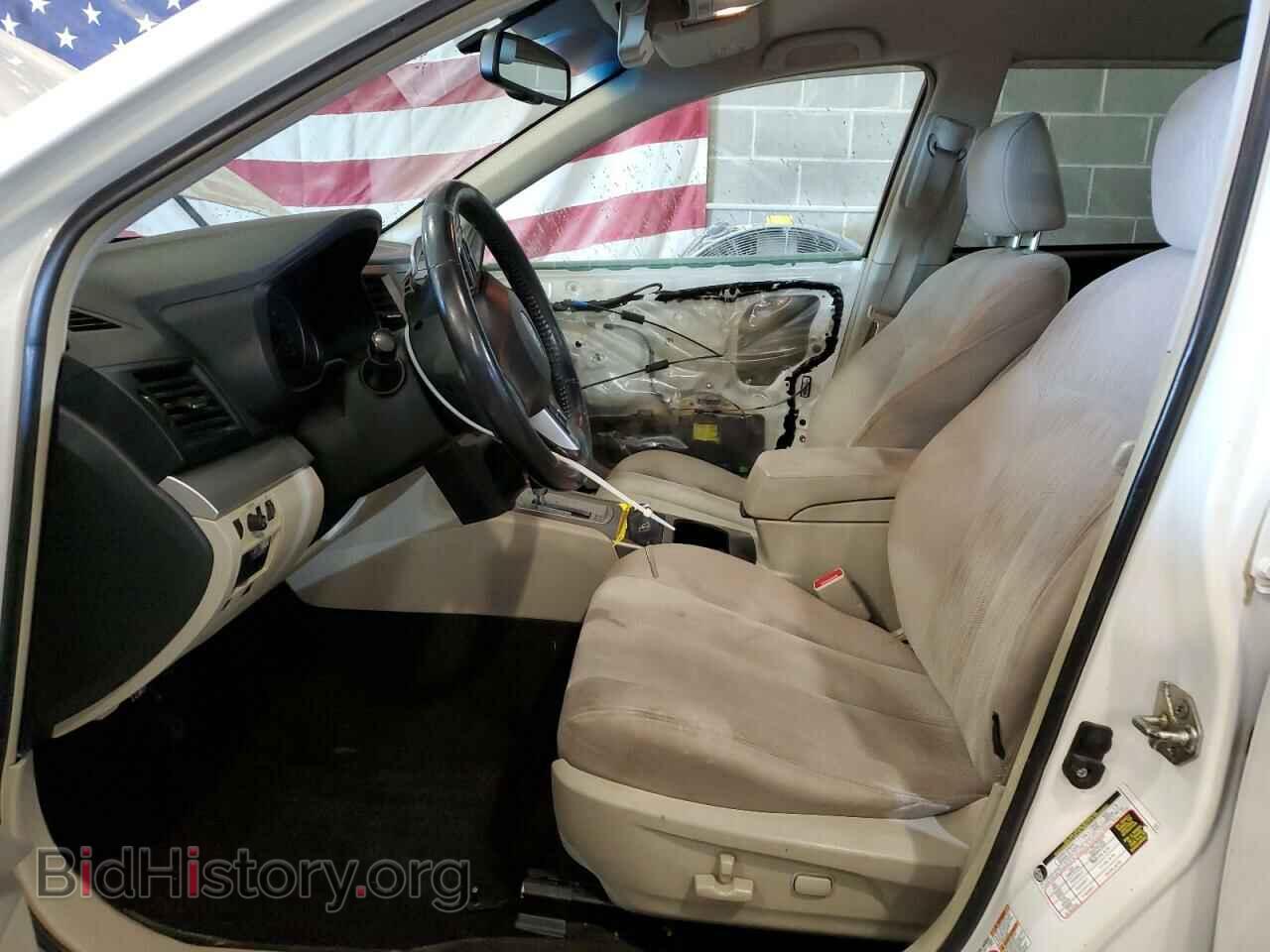 2013 SUBARU OUTBACK - VIN: 4S4BRCCC4D3265199 - Фото 7