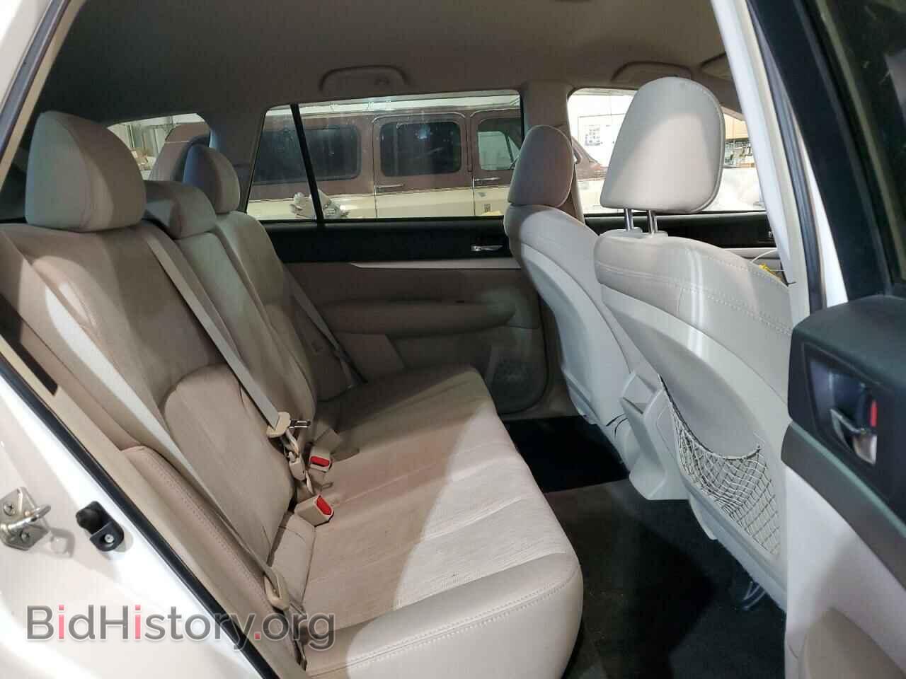 2013 SUBARU OUTBACK - VIN: 4S4BRCCC4D3265199 - Фото 10