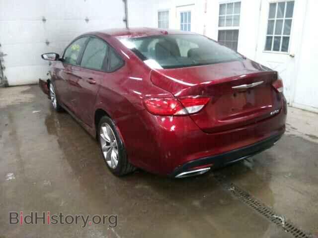 2015 CHRYSLER 200 - VIN: 1C3CCCBB6FN727826 - Photo 3