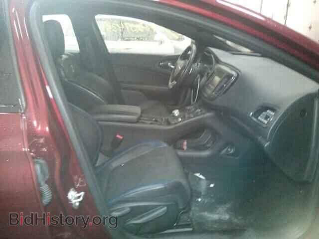 2015 CHRYSLER 200 - VIN: 1C3CCCBB6FN727826 - Photo 5