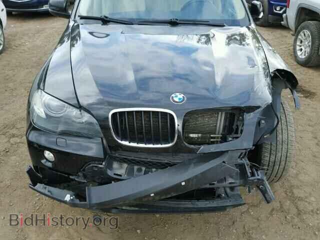 2008 BMW X5 - VIN: 5UXFE43518L005288 - Фото 7