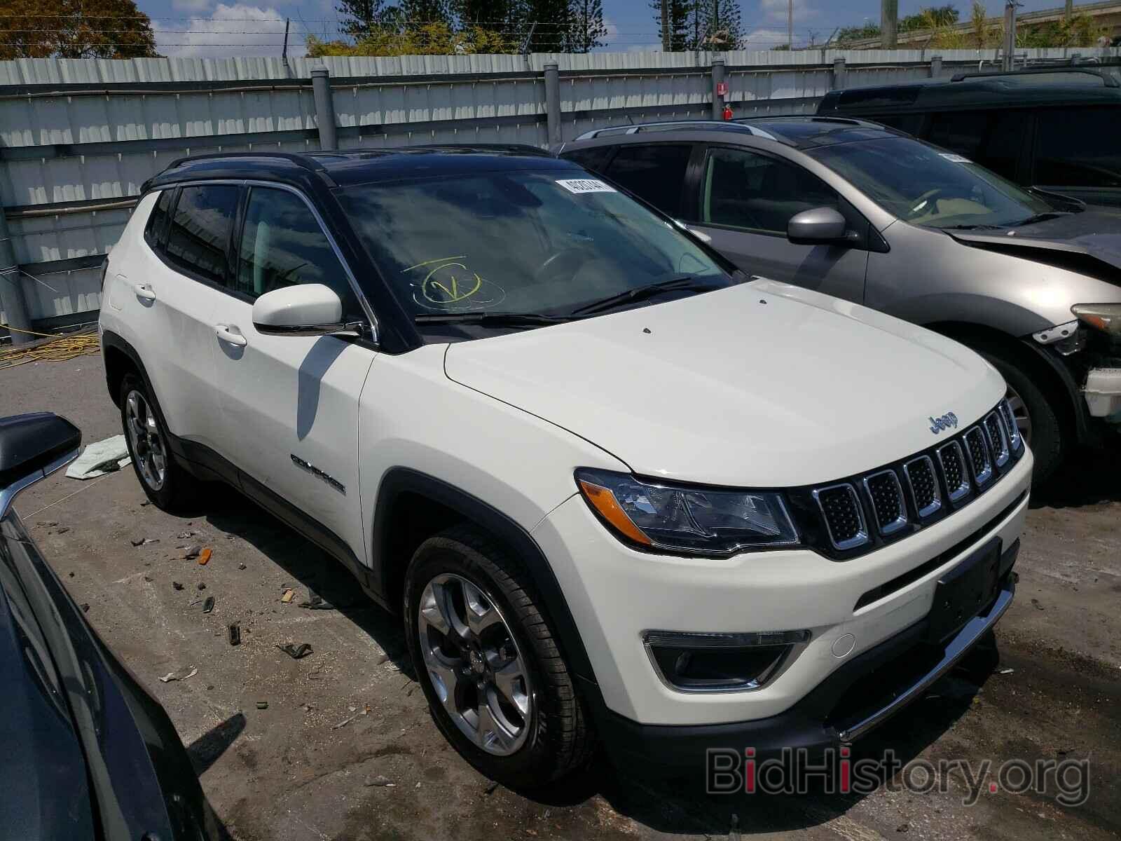 Photo 3C4NJDCB9KT732902 - JEEP COMPASS 2019