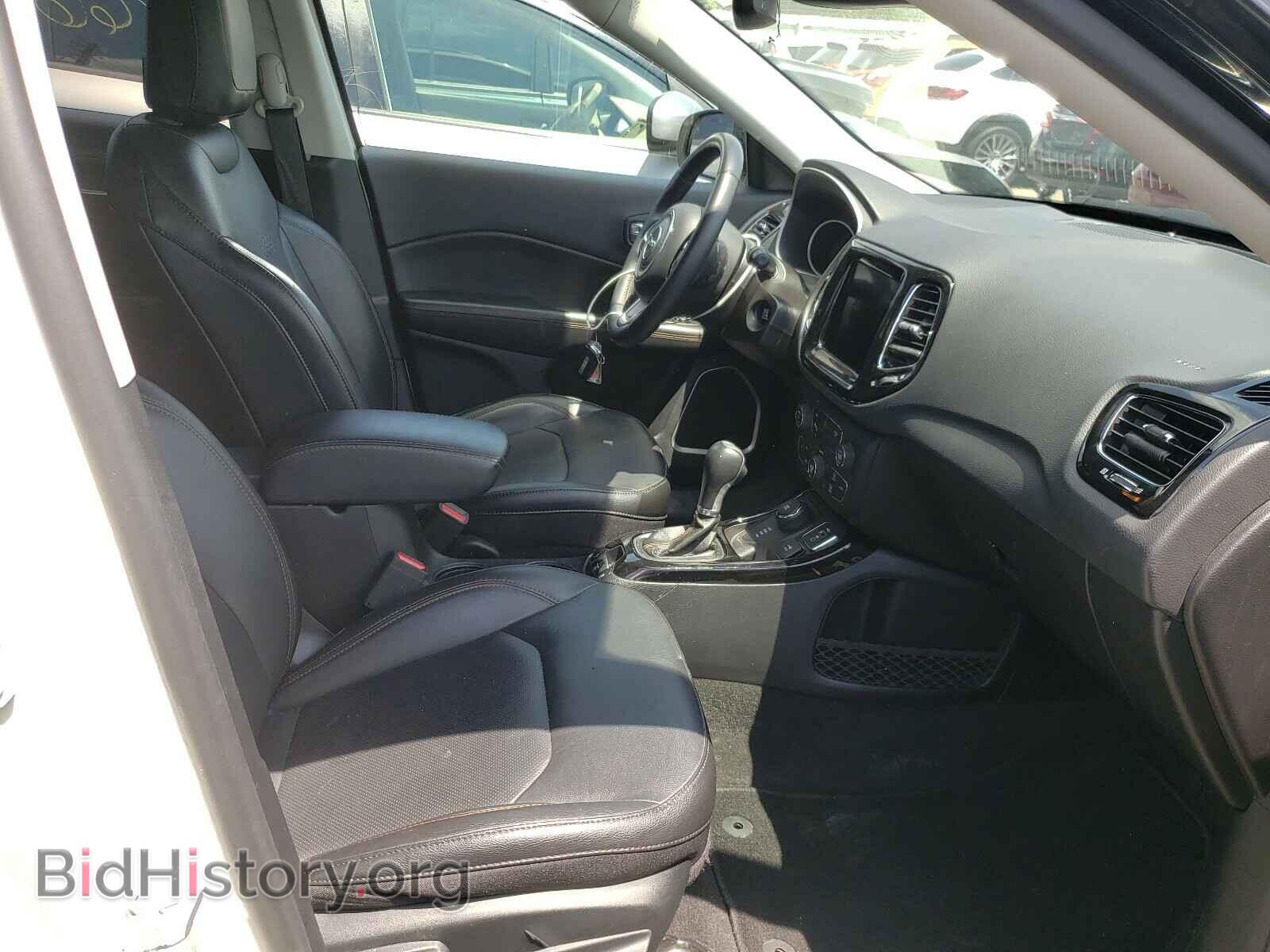 2019 JEEP COMPASS - VIN: 3C4NJDCB9KT732902 - Фото 5