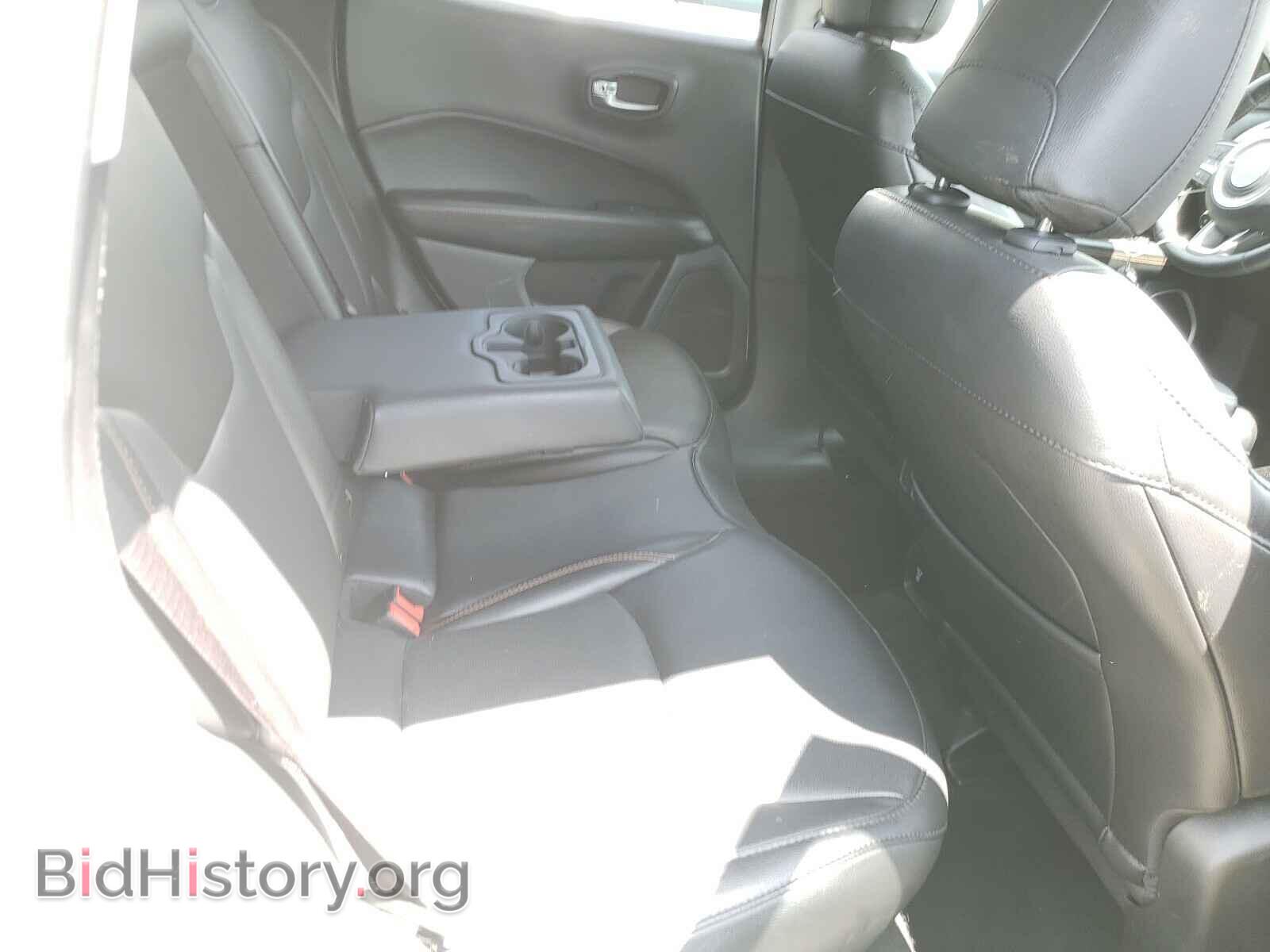2019 JEEP COMPASS - VIN: 3C4NJDCB9KT732902 - Фото 6
