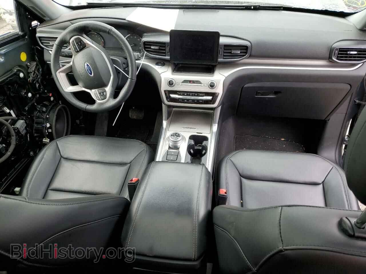 2022 FORD EXPLORER - VIN: 1FMSK8DH8NGB49350 - Фото 8