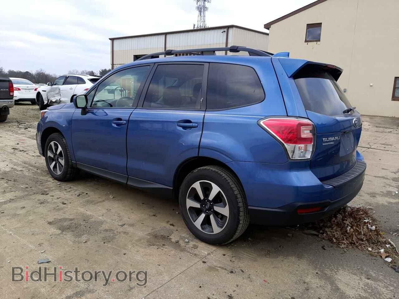 2017 SUBARU FORESTER - VIN: JF2SJAGC5HH567816 - Фото 2