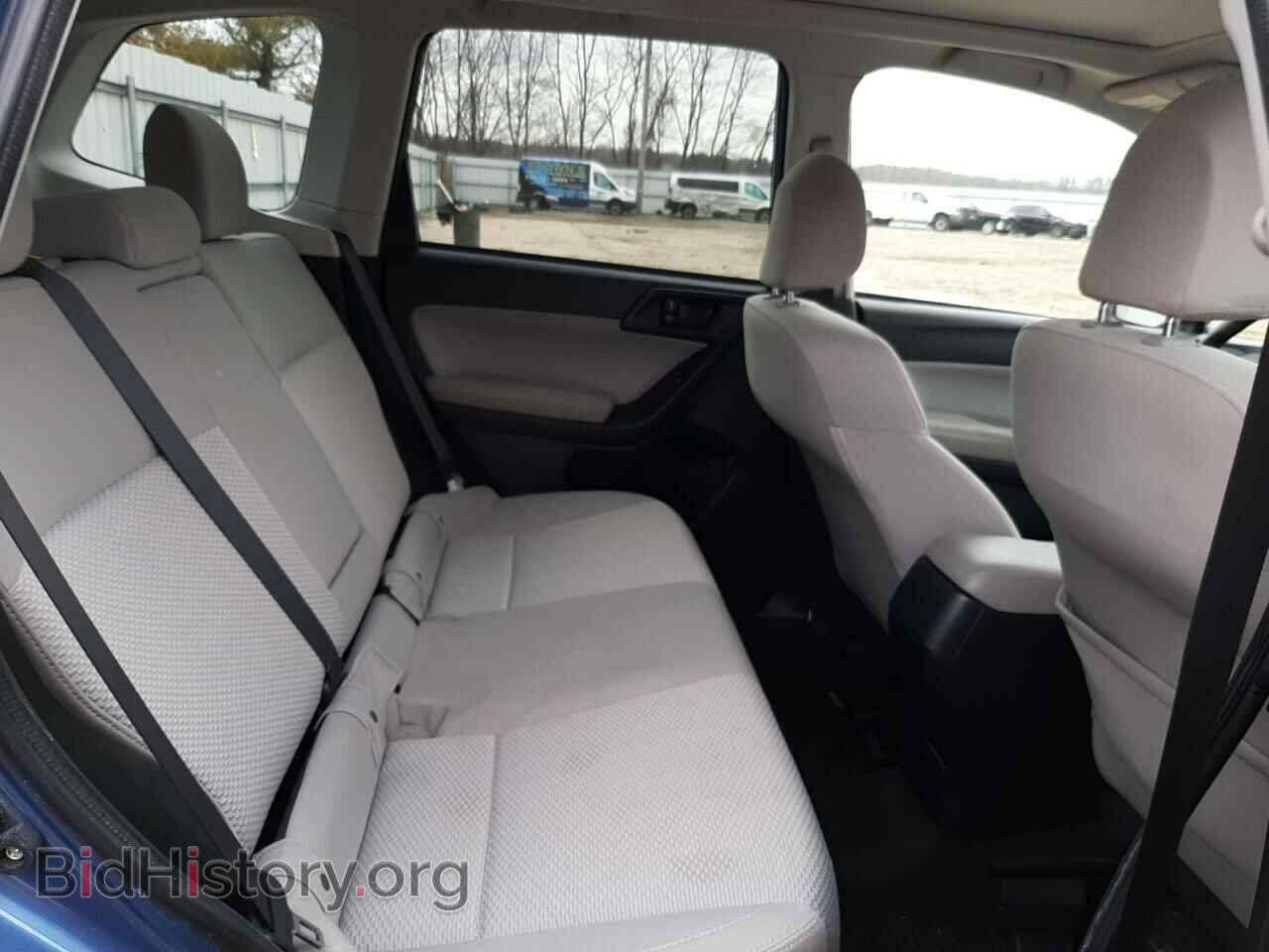 2017 SUBARU FORESTER - VIN: JF2SJAGC5HH567816 - Фото 11