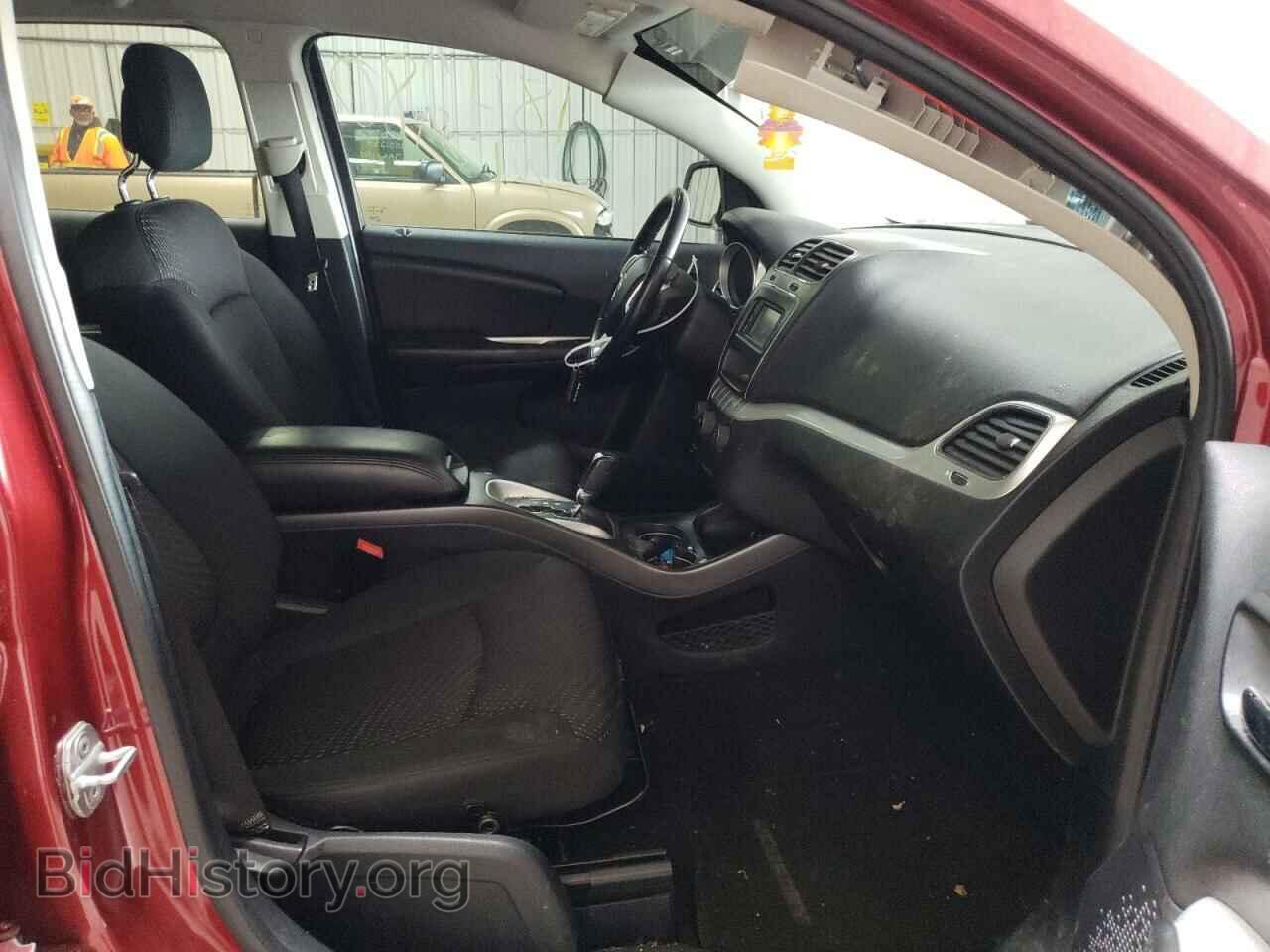 2011 DODGE JOURNEY - VIN: 3D4PG4FB3BT549369 - Фото 5