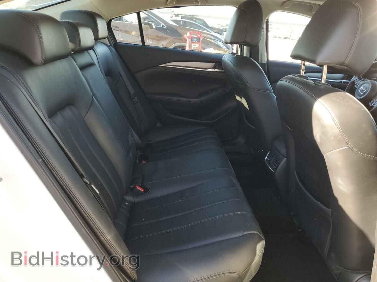2021 MAZDA 6 - VIN: JM1GL1VM1M1608083 - Photo 10