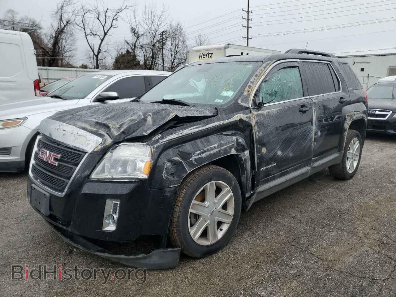 Фотография 2GKALSEK9C6311959 - GMC TERRAIN 2012