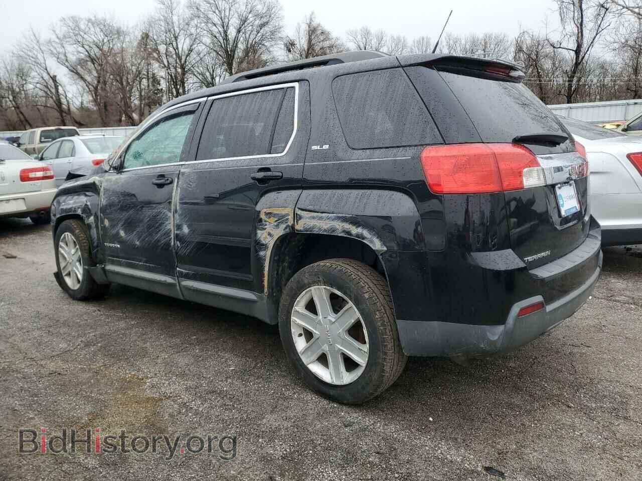 2012 GMC TERRAIN - VIN: 2GKALSEK9C6311959 - Фото 2