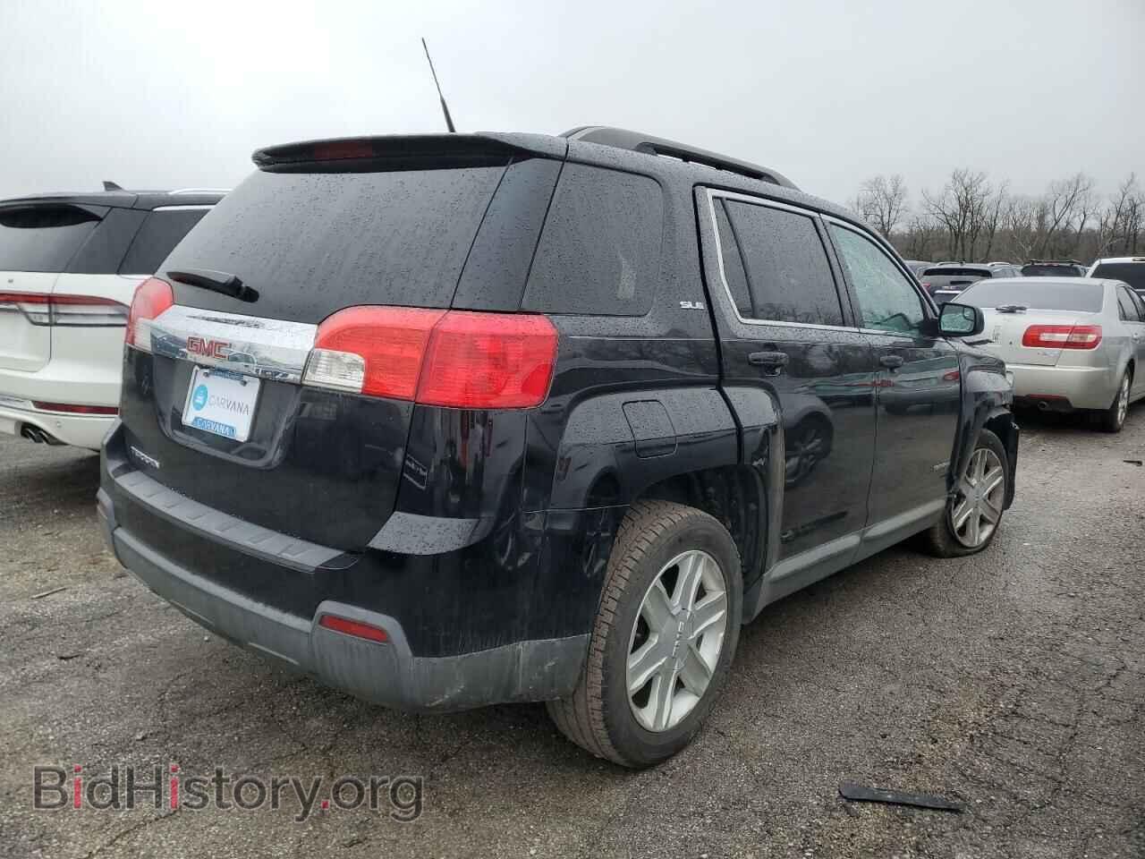 2012 GMC TERRAIN - VIN: 2GKALSEK9C6311959 - Фото 3