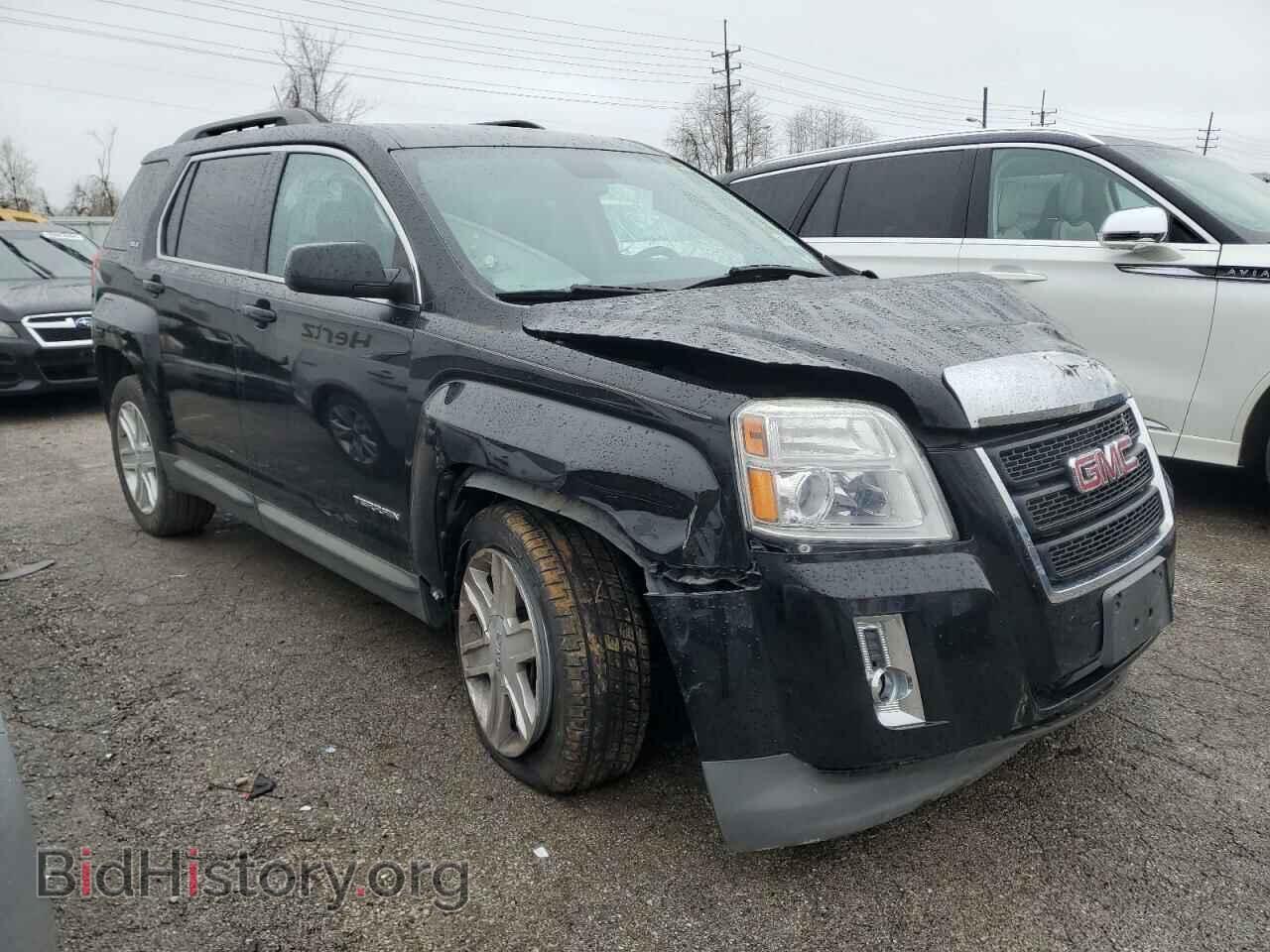 2012 GMC TERRAIN - VIN: 2GKALSEK9C6311959 - Фото 4