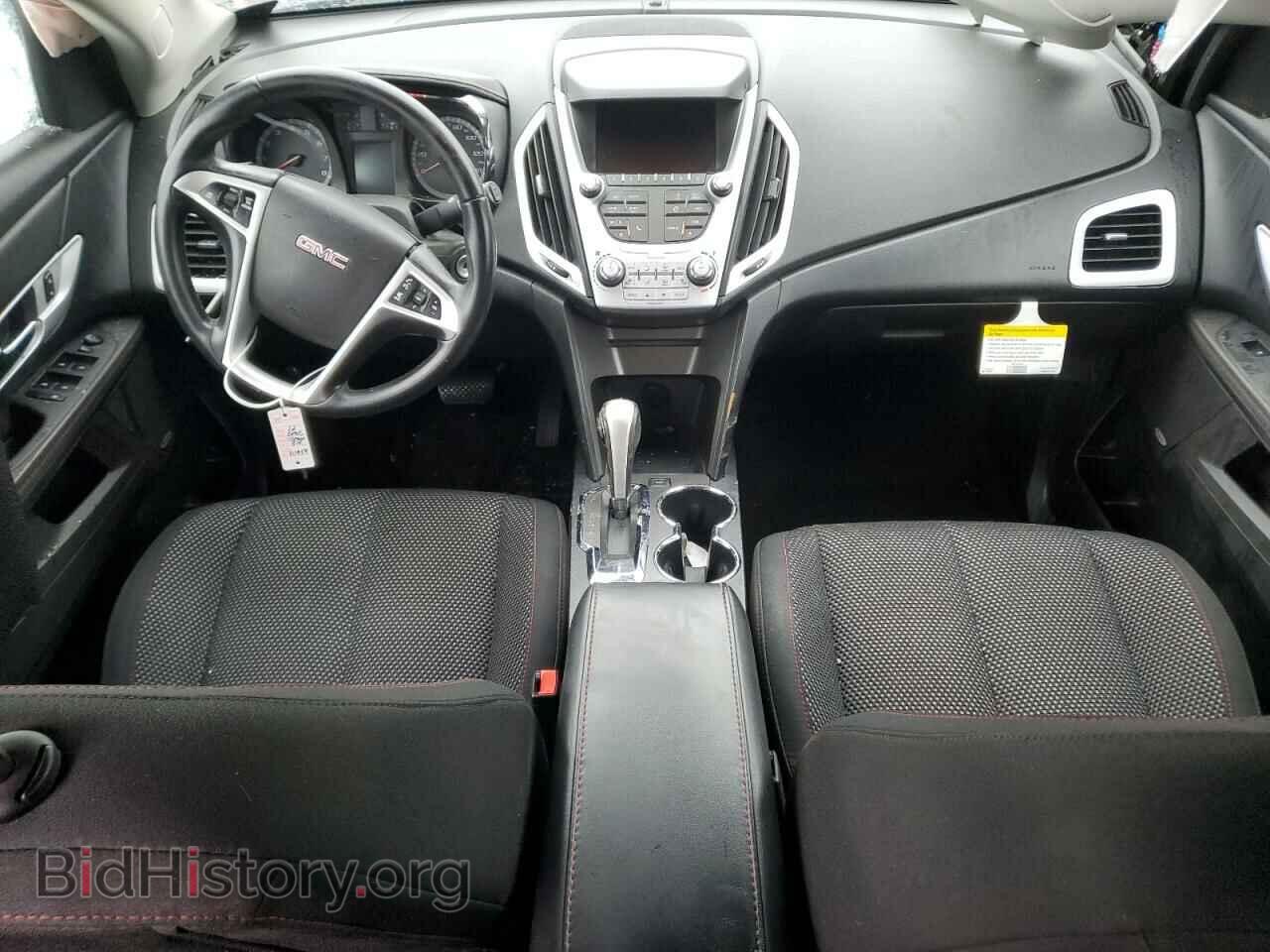 2012 GMC TERRAIN - VIN: 2GKALSEK9C6311959 - Фото 8