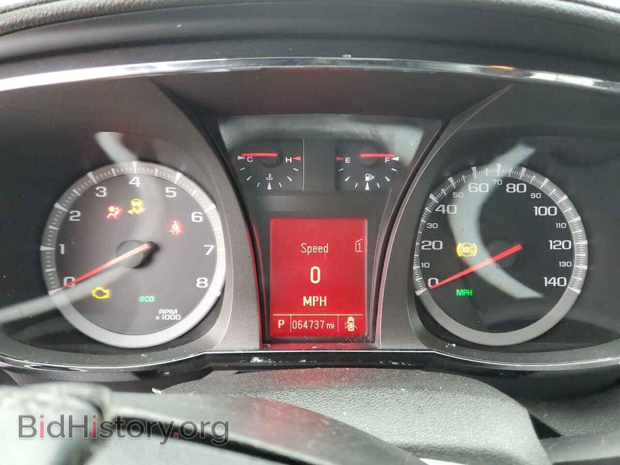 2012 GMC TERRAIN - VIN: 2GKALSEK9C6311959 - Фото 9