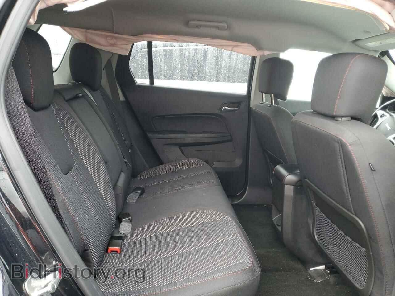 2012 GMC TERRAIN - VIN: 2GKALSEK9C6311959 - Фото 10