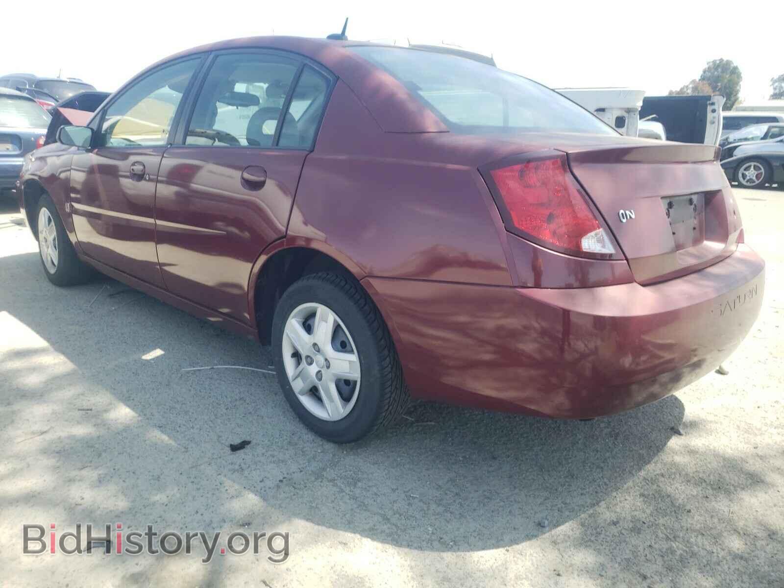 2007 SATURN ION - VIN: 1G8AJ55F27Z113850 - Фото 3