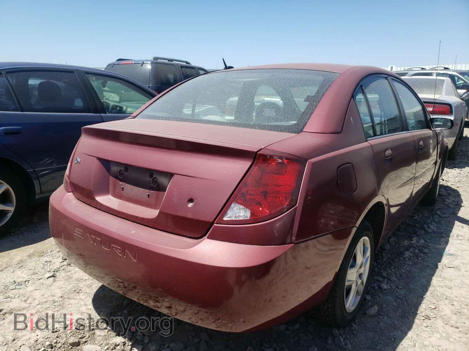 2007 SATURN ION - VIN: 1G8AJ55F27Z113850 - Фото 4