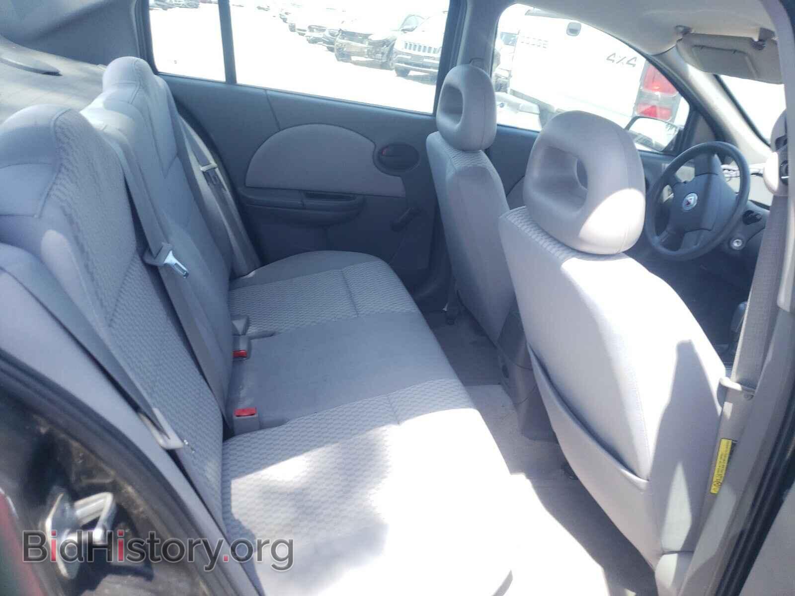 2007 SATURN ION - VIN: 1G8AJ55F27Z113850 - Фото 6