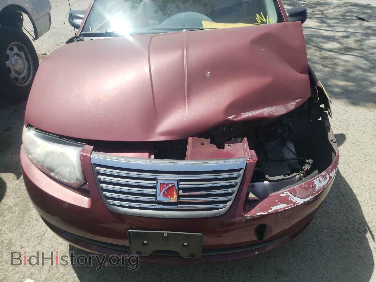 2007 SATURN ION - VIN: 1G8AJ55F27Z113850 - Фото 7