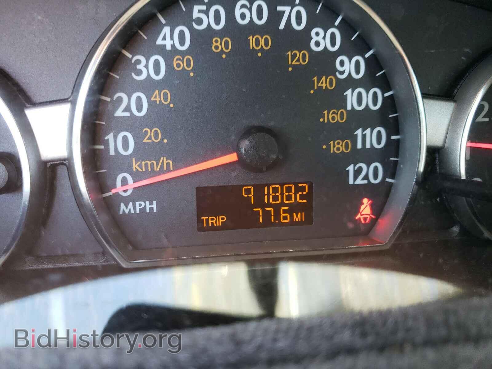 2007 SATURN ION - VIN: 1G8AJ55F27Z113850 - Фото 8