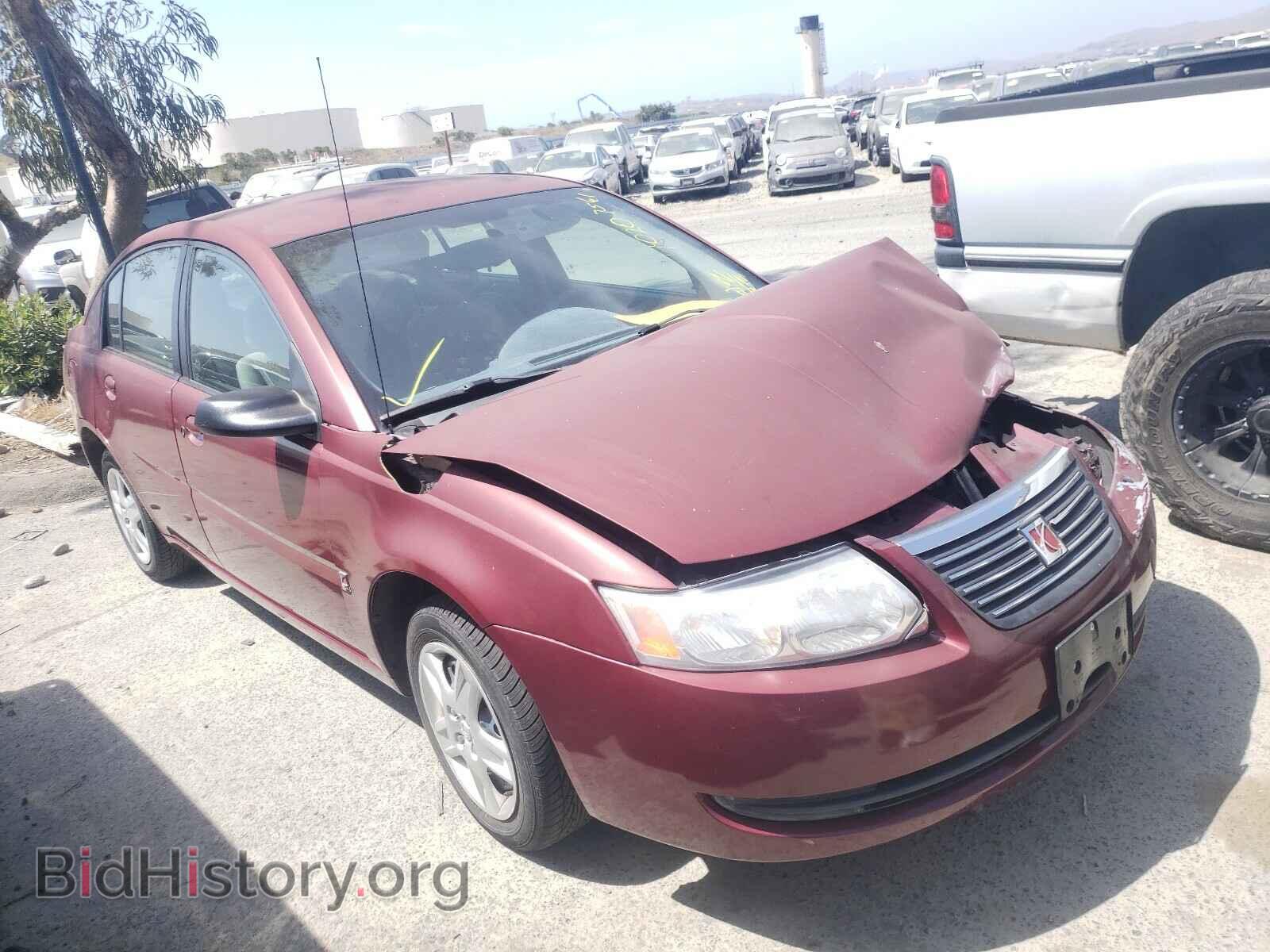 2007 SATURN ION - VIN: 1G8AJ55F27Z113850 - Фото 9