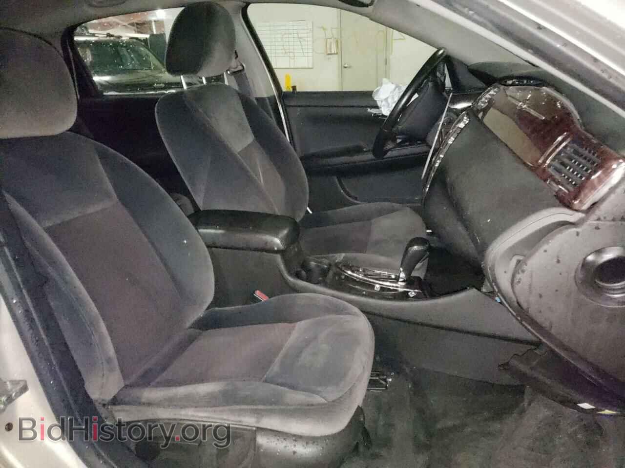 2012 CHEVROLET IMPALA - VIN: 2G1WG5E39C1271856 - Фото 5