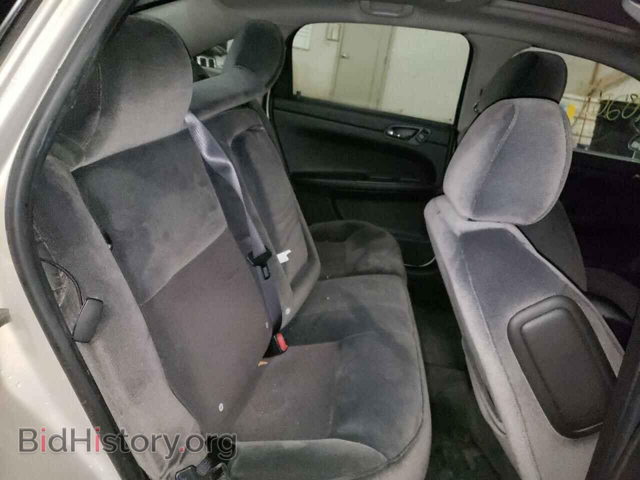 2012 CHEVROLET IMPALA - VIN: 2G1WG5E39C1271856 - Фото 6