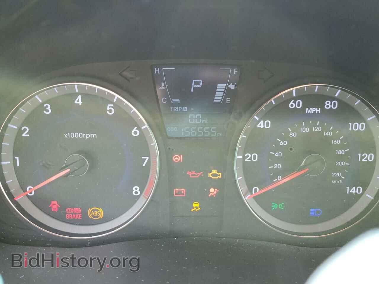 2014 HYUNDAI ACCENT - VIN: KMHCT5AE1EU173985 - Фото 9