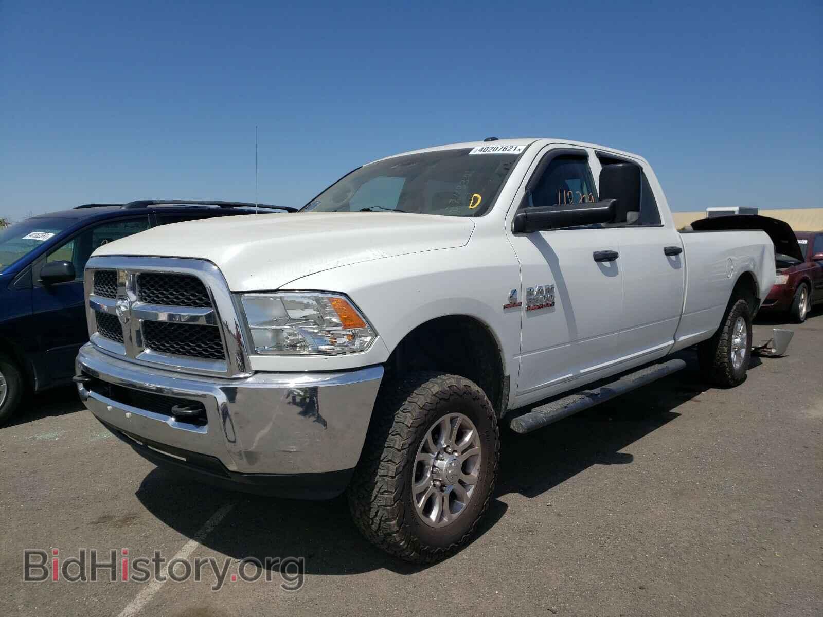 2014 RAM 3500 - VIN: 3C63R3GL8EG283374 - Фото 2