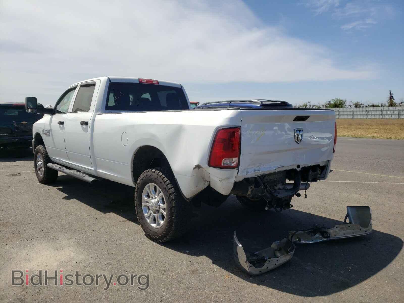 2014 RAM 3500 - VIN: 3C63R3GL8EG283374 - Фото 3