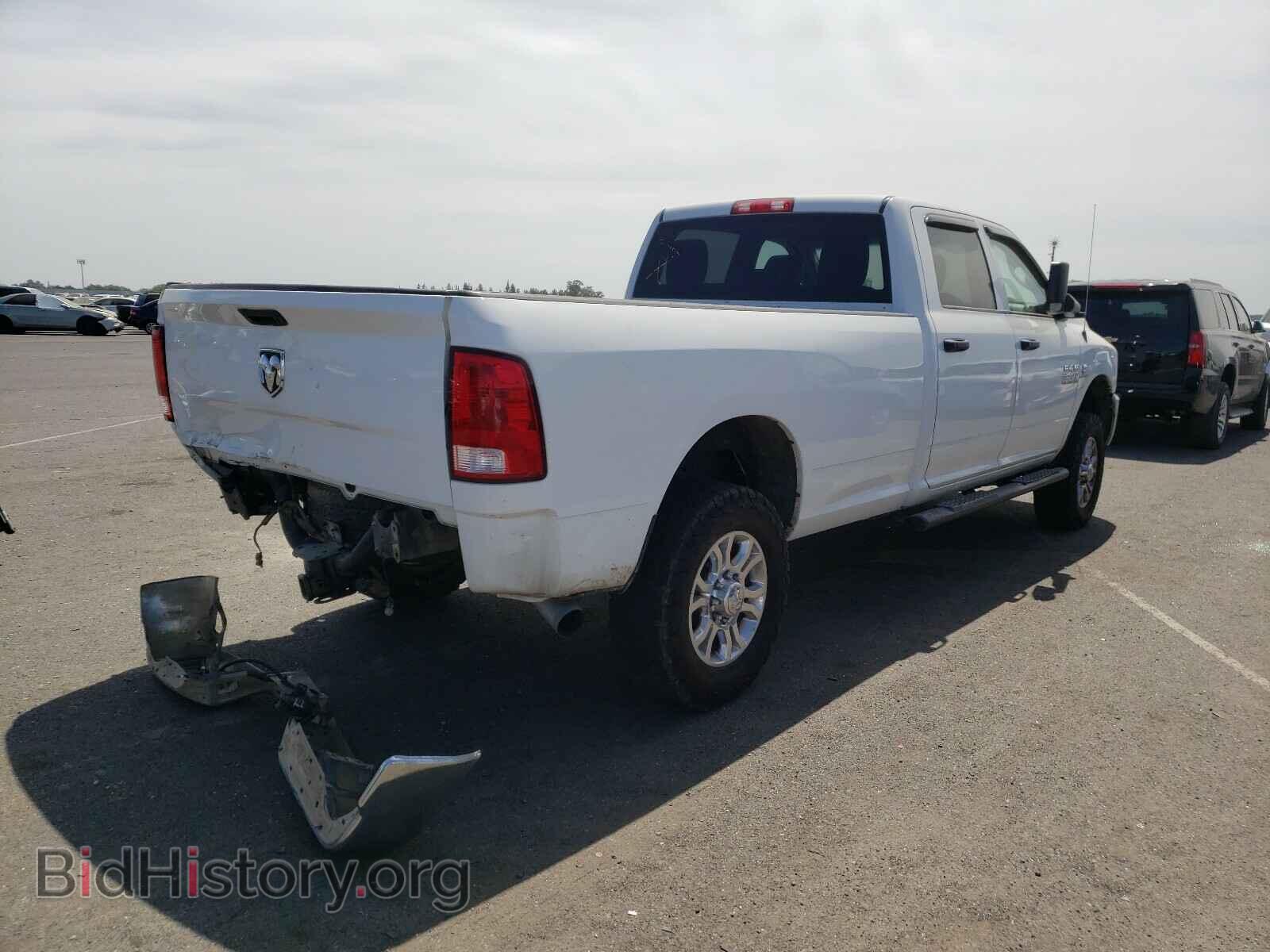 2014 RAM 3500 - VIN: 3C63R3GL8EG283374 - Фото 4