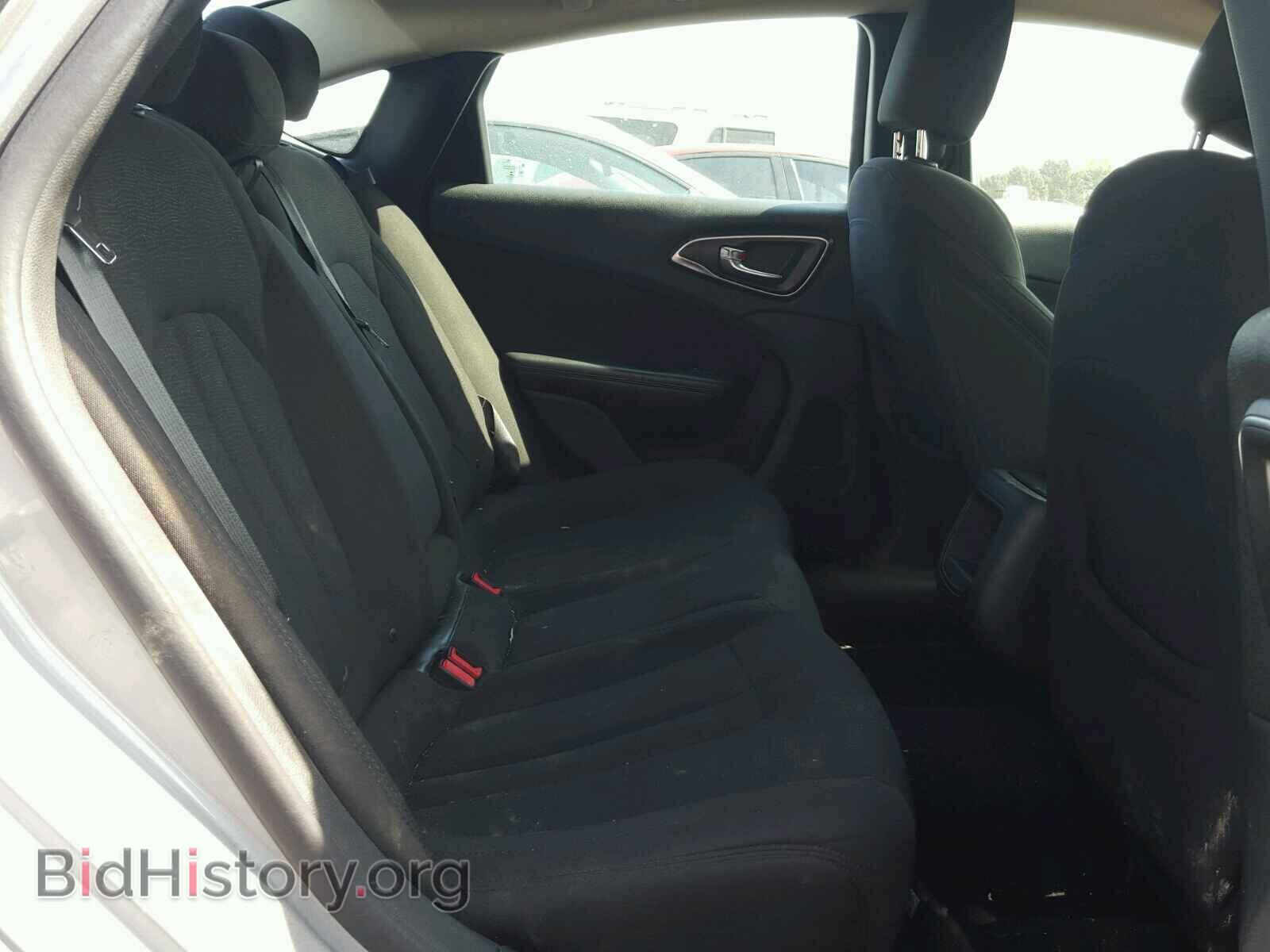 2015 CHRYSLER 200 - VIN: 1C3CCCABXFN627164 - Photo 6