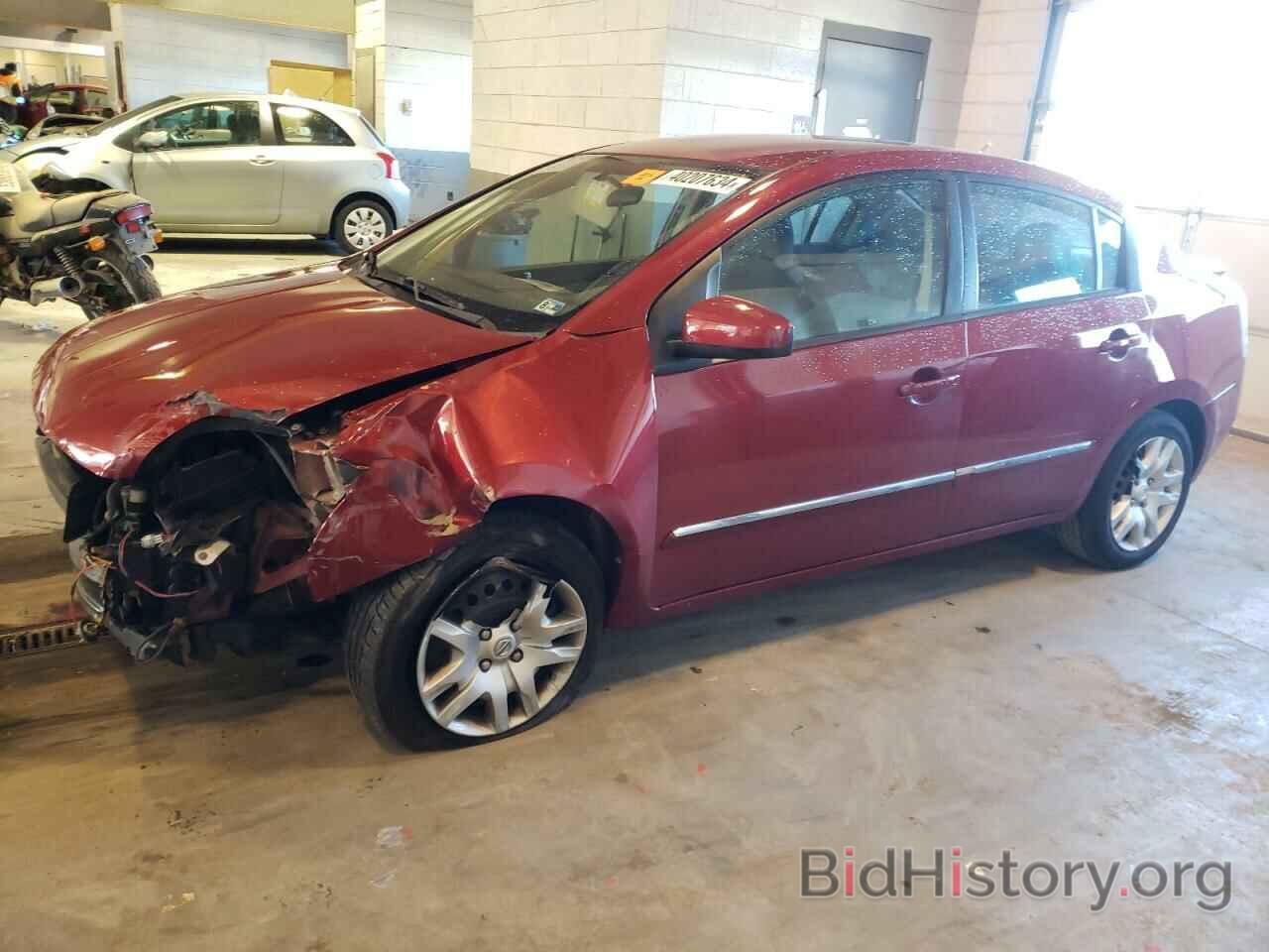 Photo 3N1AB6AP9BL711525 - NISSAN SENTRA 2011