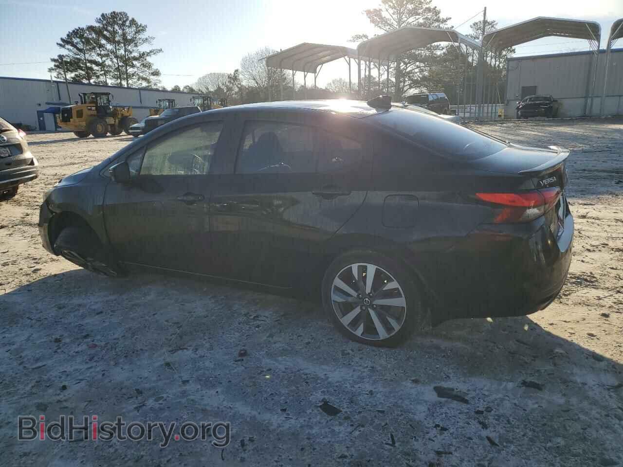 2020 NISSAN VERSA - VIN: 3N1CN8FV3LL803430 - Фото 2