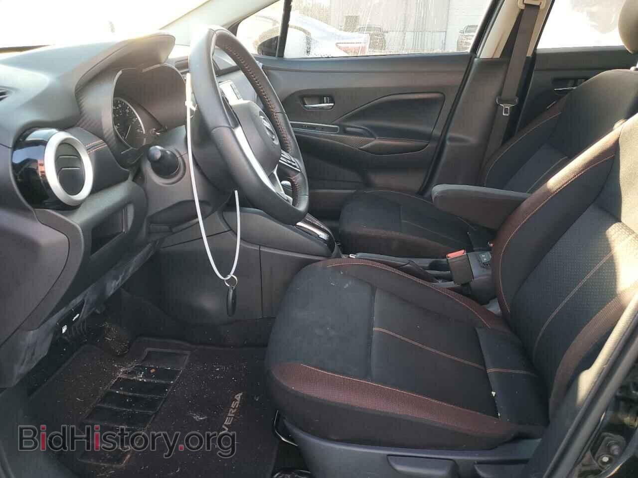 2020 NISSAN VERSA - VIN: 3N1CN8FV3LL803430 - Фото 7