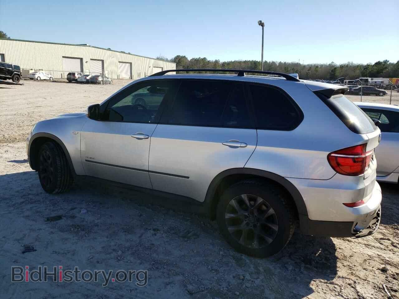 2013 BMW X5 - VIN: 5UXZV4C53D0E04568 - Фото 2