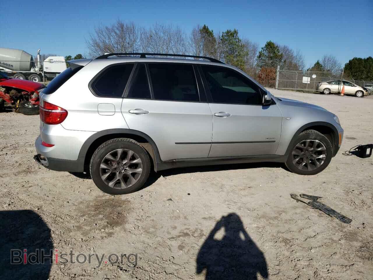 2013 BMW X5 - VIN: 5UXZV4C53D0E04568 - Фото 3