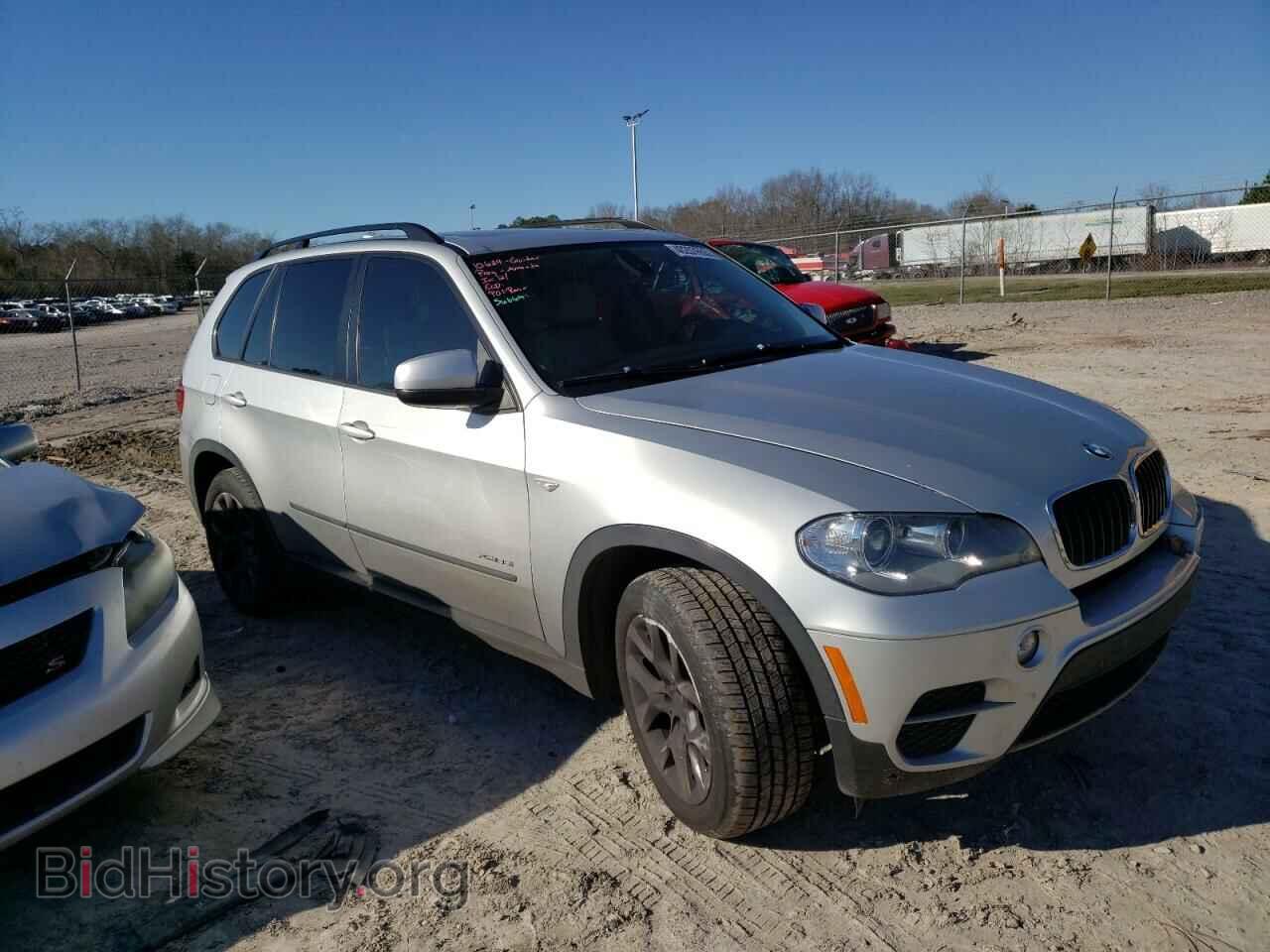 2013 BMW X5 - VIN: 5UXZV4C53D0E04568 - Фото 4