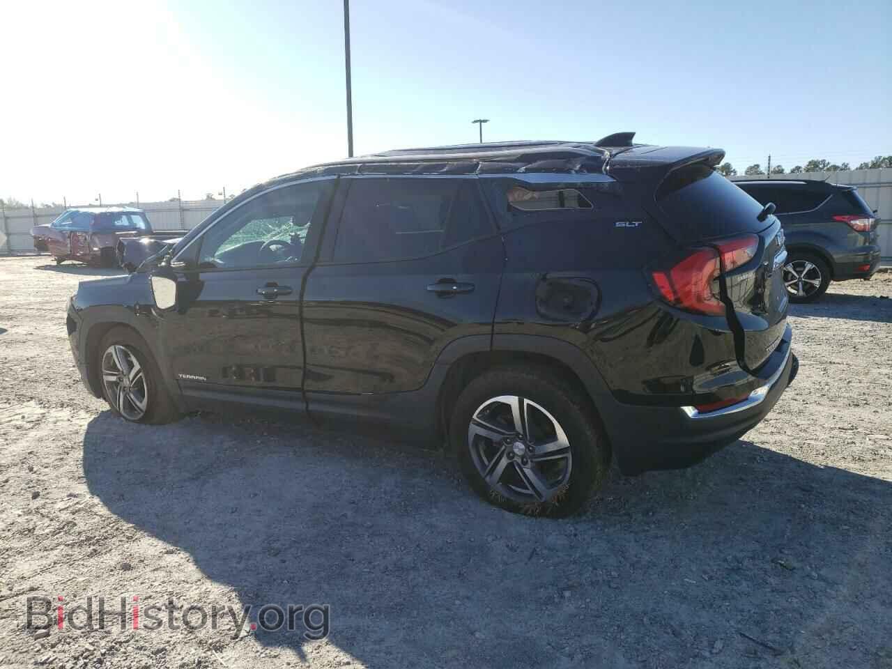 2020 GMC TERRAIN - VIN: 3GKALVEV4LL252763 - Фото 2