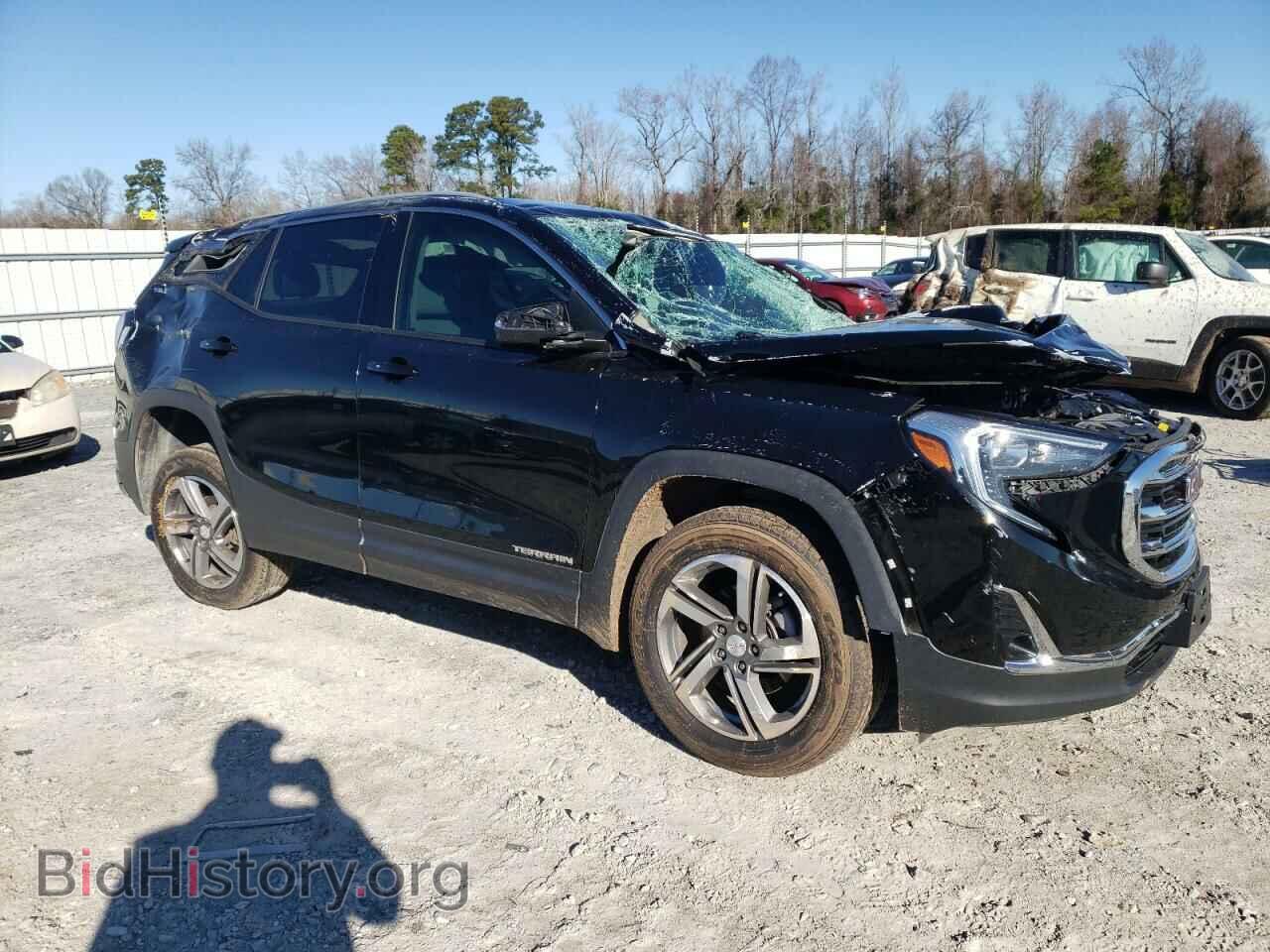 2020 GMC TERRAIN - VIN: 3GKALVEV4LL252763 - Фото 4