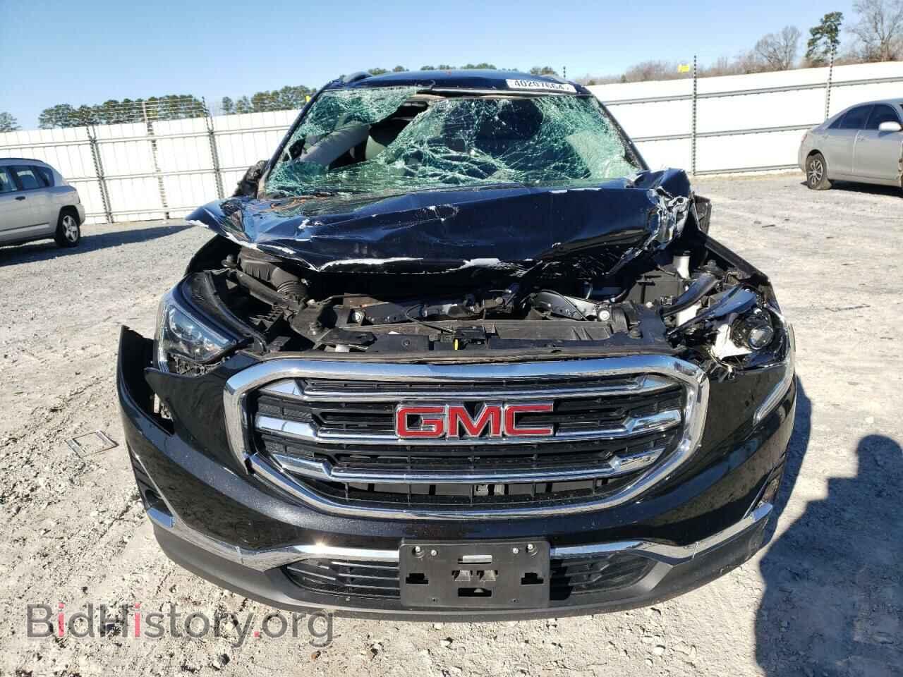 2020 GMC TERRAIN - VIN: 3GKALVEV4LL252763 - Фото 5