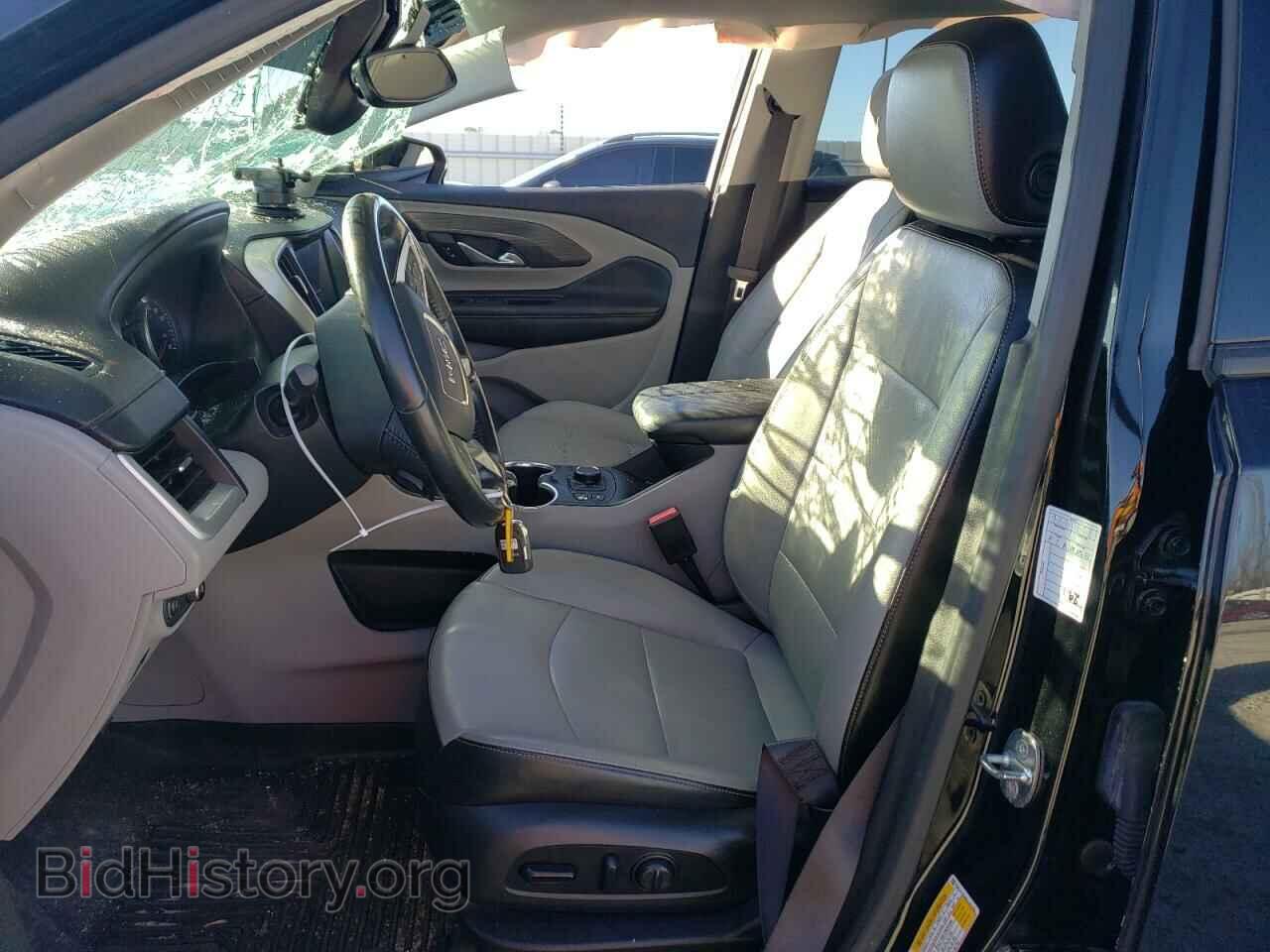 2020 GMC TERRAIN - VIN: 3GKALVEV4LL252763 - Фото 7