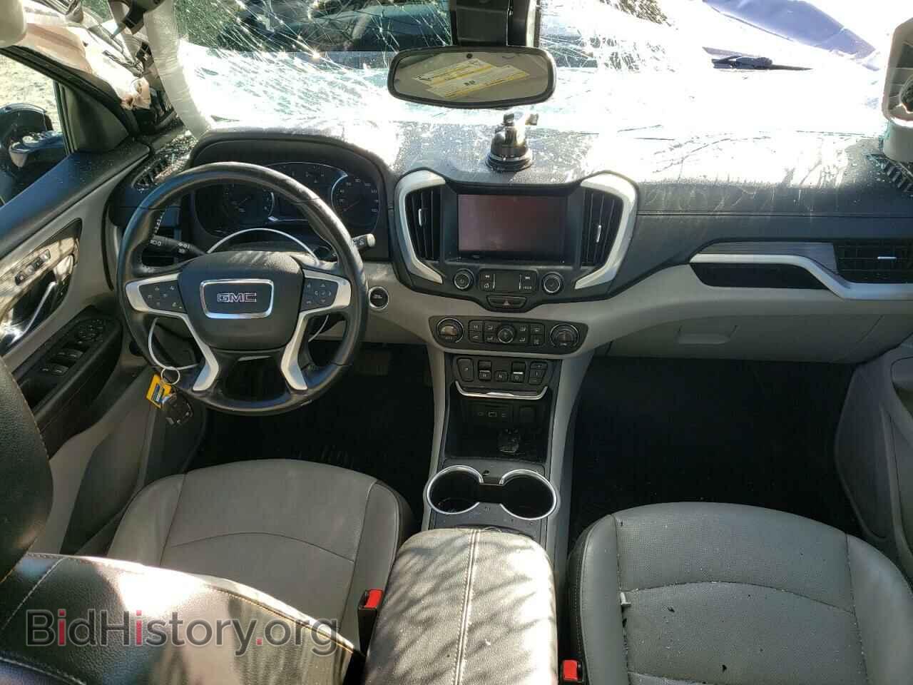 2020 GMC TERRAIN - VIN: 3GKALVEV4LL252763 - Фото 8