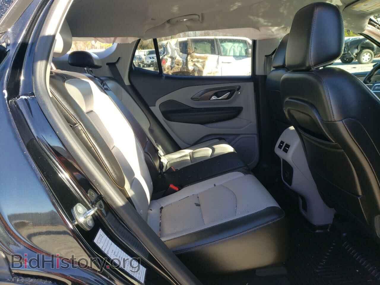 2020 GMC TERRAIN - VIN: 3GKALVEV4LL252763 - Фото 10