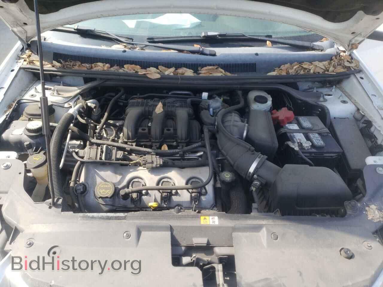 2008 FORD TAURUS - VIN: 1FMDK02W48GA30128 - Фото 7