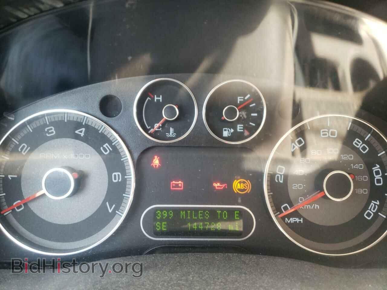 2008 FORD TAURUS - VIN: 1FMDK02W48GA30128 - Фото 8