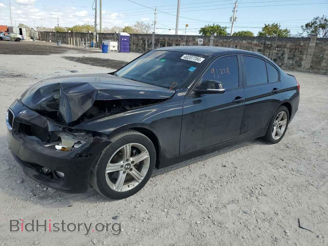Фотография WBA3B1C52F5A06060 - BMW 3 SERIES 2015