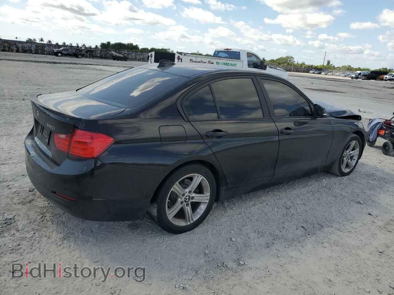 2015 BMW 3 SERIES - VIN: WBA3B1C52F5A06060 - Фото 3