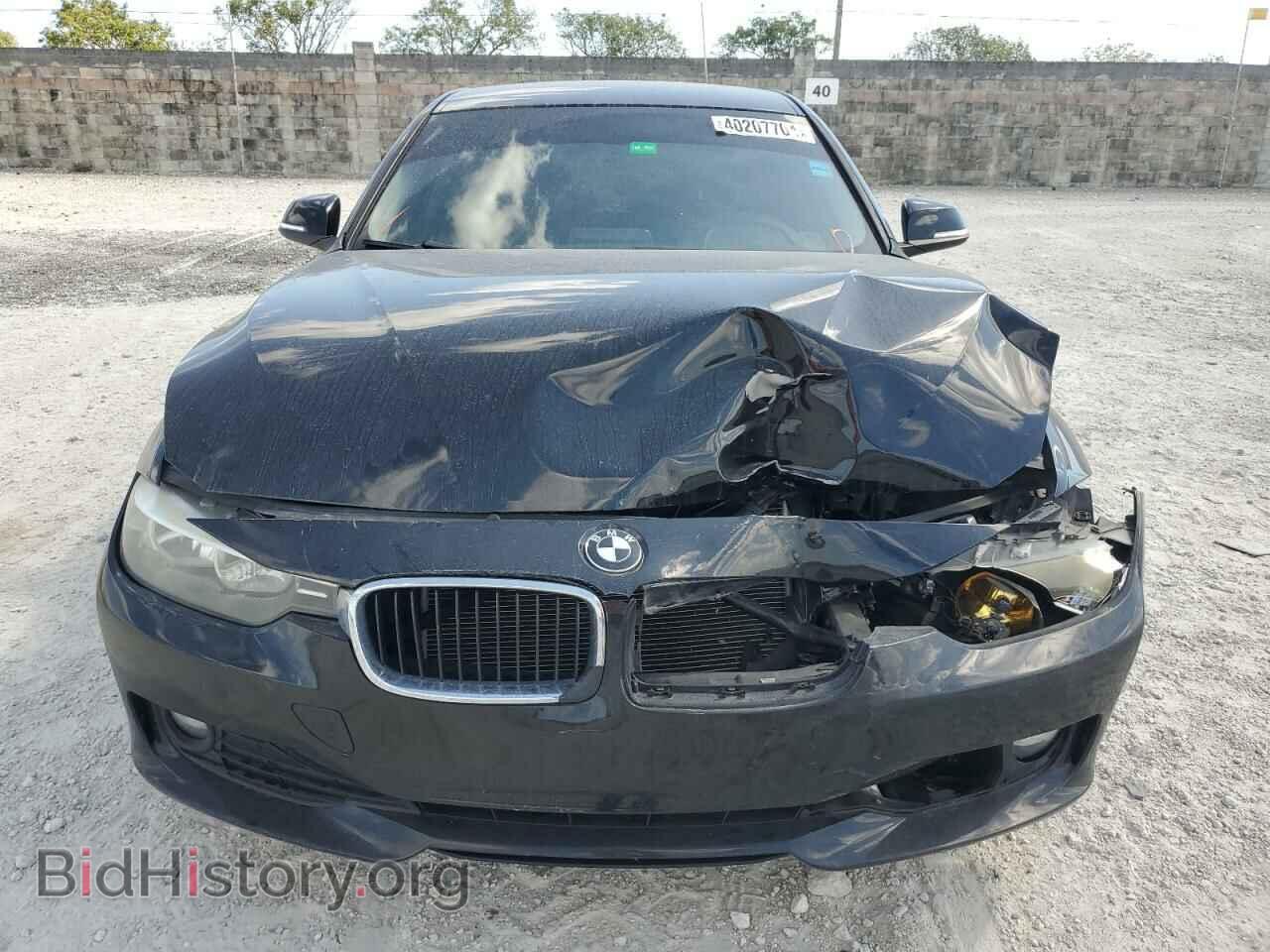 2015 BMW 3 SERIES - VIN: WBA3B1C52F5A06060 - Фото 5